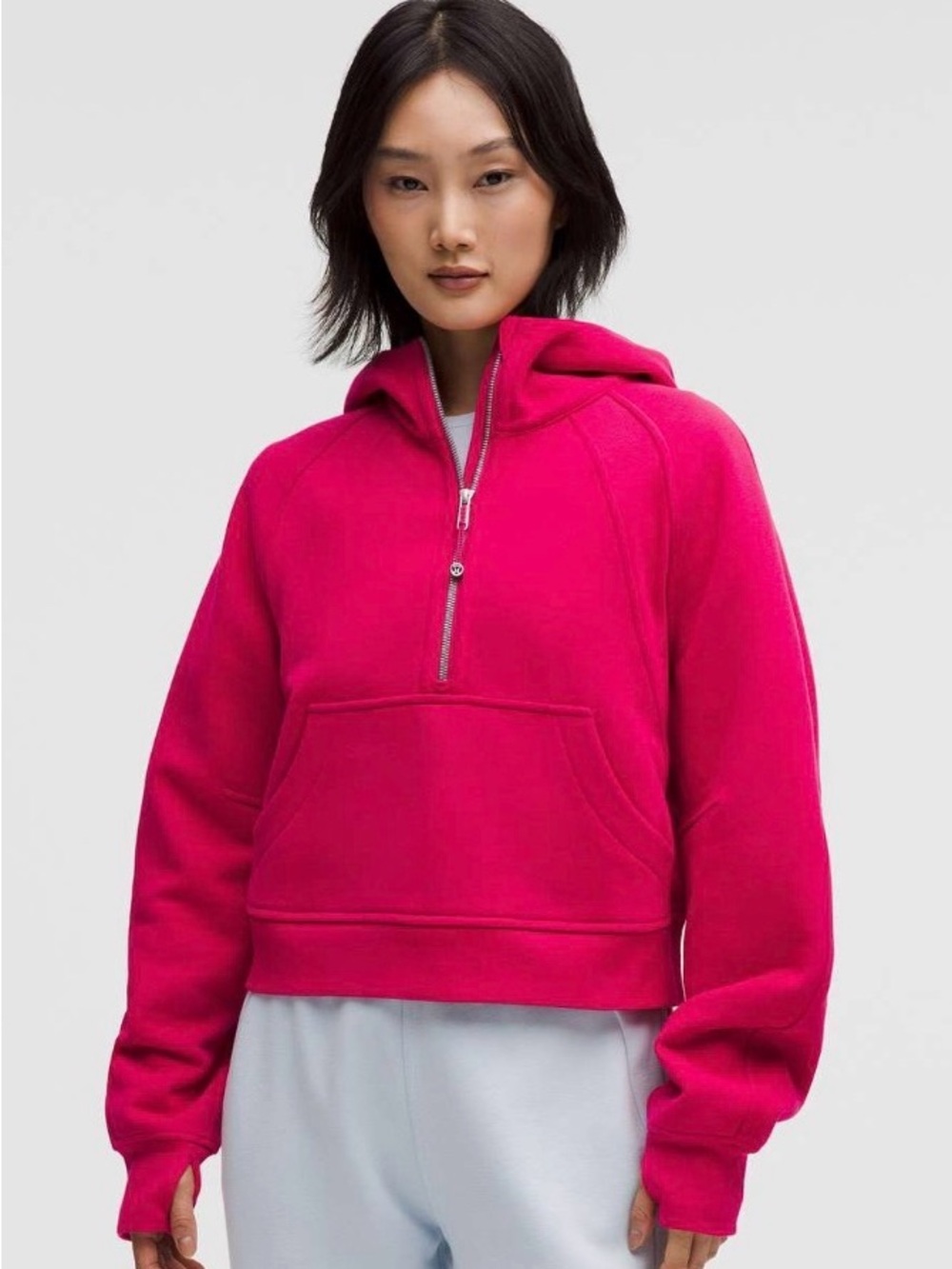 Lululemon  scuba hoodie